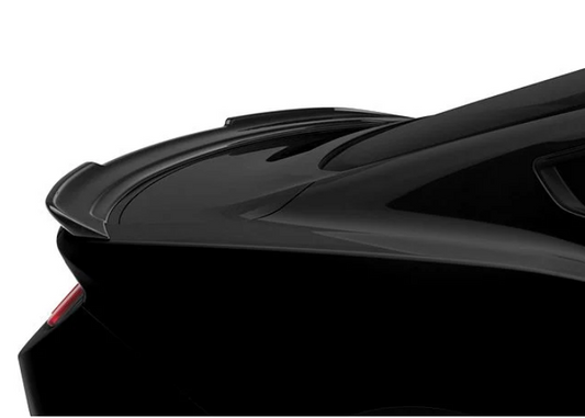 2024+ Mustang Air Design Rear Spoiler Matte Black